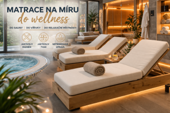 matrace na míru do wellness matrace na míru do wellness