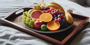 27. 11. 2023 Šest druhů ovoce, které mohou zlepšit váš spánek