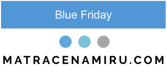 29. 11. 2024 Slevy na Blac... Blue Friday 💙 💙 💙