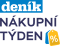 10. 3. 2025 DENÍK NÁKUPNÍ TÝDEN