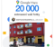 🎉 Wow! Naši fotku na Google Maps už vidělo přes 20 000 lidí!
